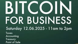 Bitcoin for Business Workshop