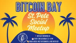 Bitcoin Social in St. Petersburg